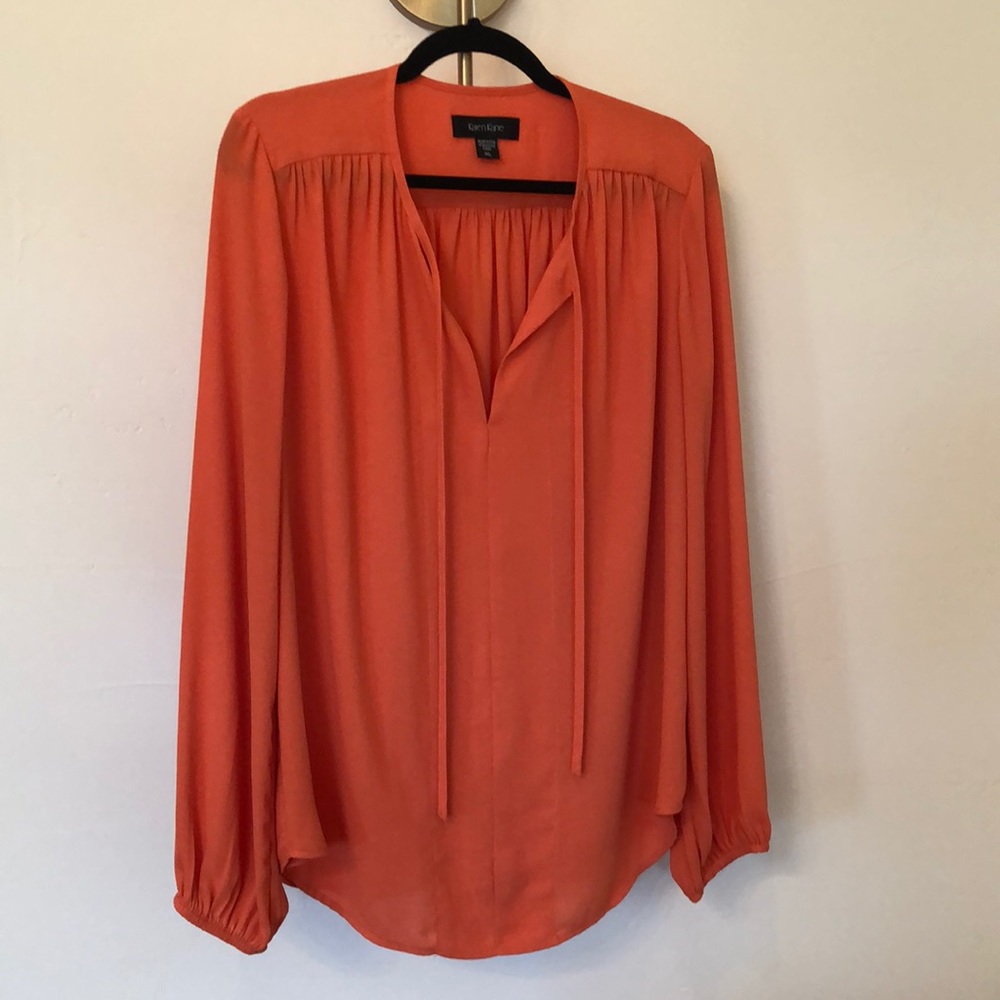Karen Kane Blouse